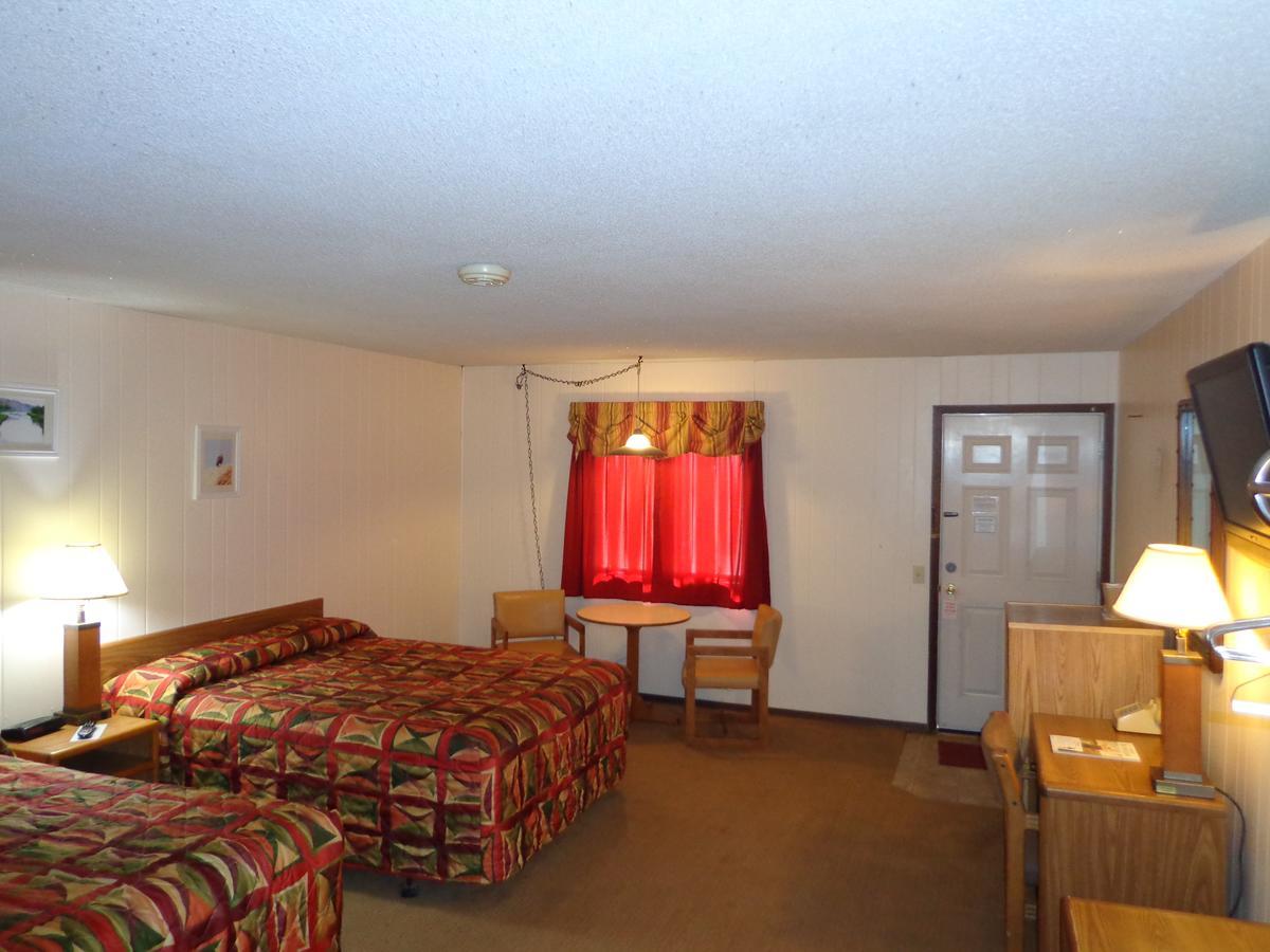 El-Vu Motel Bowman Eksteriør billede