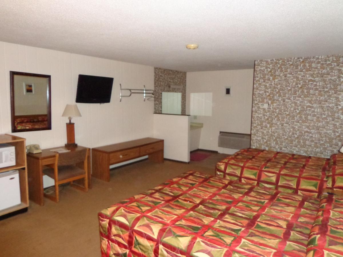 El-Vu Motel Bowman Eksteriør billede