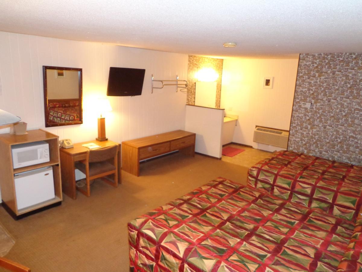 El-Vu Motel Bowman Eksteriør billede