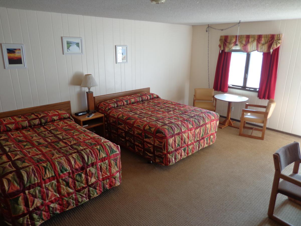 El-Vu Motel Bowman Eksteriør billede