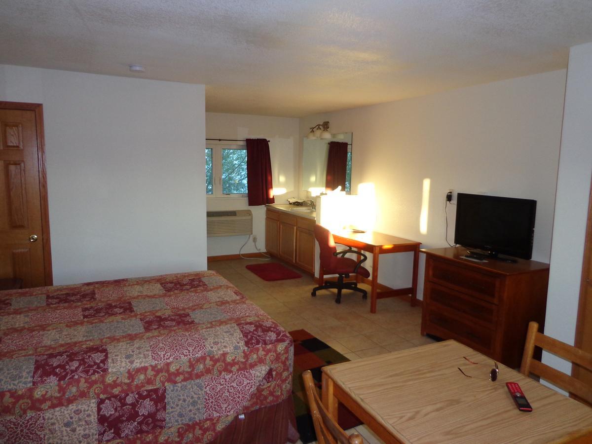El-Vu Motel Bowman Eksteriør billede