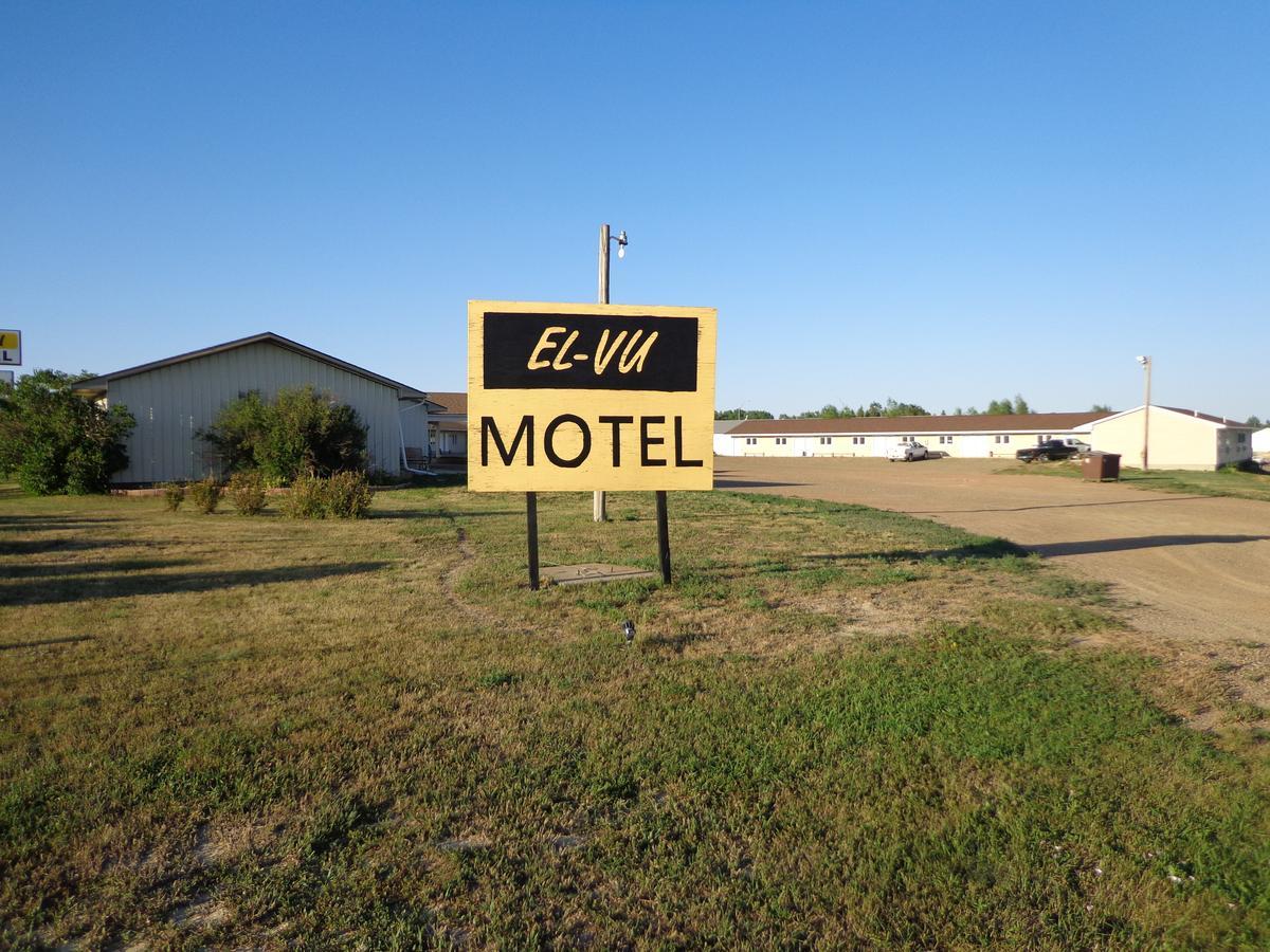 El-Vu Motel Bowman Eksteriør billede