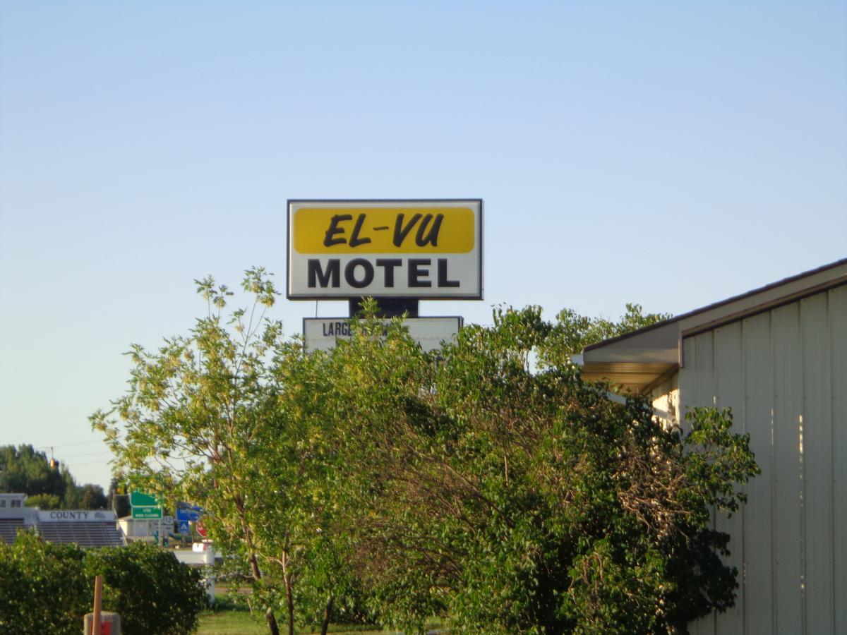 El-Vu Motel Bowman Eksteriør billede