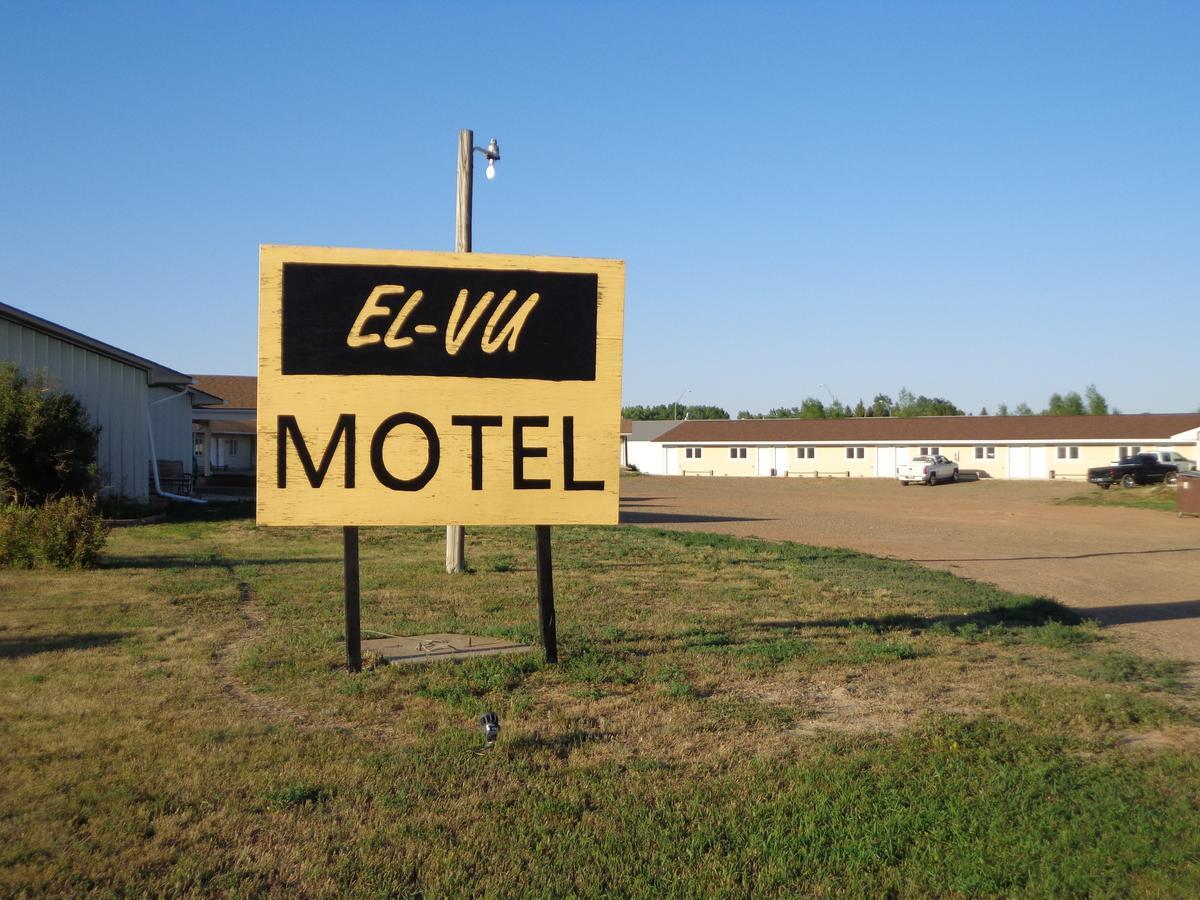 El-Vu Motel Bowman Eksteriør billede